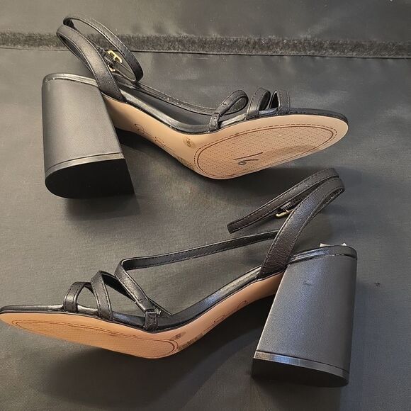 BRAND NEW JESSICA SIMPSON REYVIN BLOCK- HEEL SANDAL - Picture 8 of 16